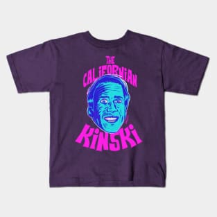 The Californian Kinski Kids T-Shirt